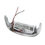LED Front Fender Tip Light for Harley Electra Glide Ultra Classic (2014-2023)