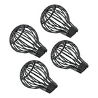 Set of 4 Downpipe Protection Leaves for Gutter Closure