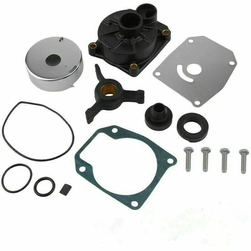 Water Pump Impeller Kit for Johnson Evinrude 40HP 45HP 48-50HP (1989–2005) 438592