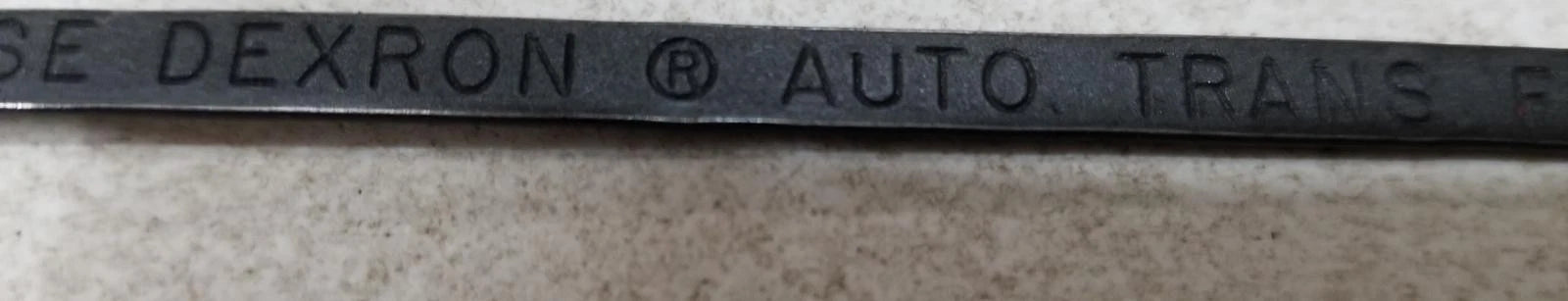 Transmission Oil Dipstick for Chevy Chevette (1977) OEM