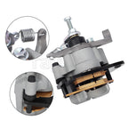 Left Rear Brake Caliper 43080-0163 for Kawasaki Mule Pro KAF820 KAF1000 (2015–2023)