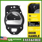 Inside Door Handle for Chevy HHR (2006–2011)