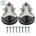 2 Pack Deck Spindle for Troy-Bilt Lawn Mower (Various Models)
