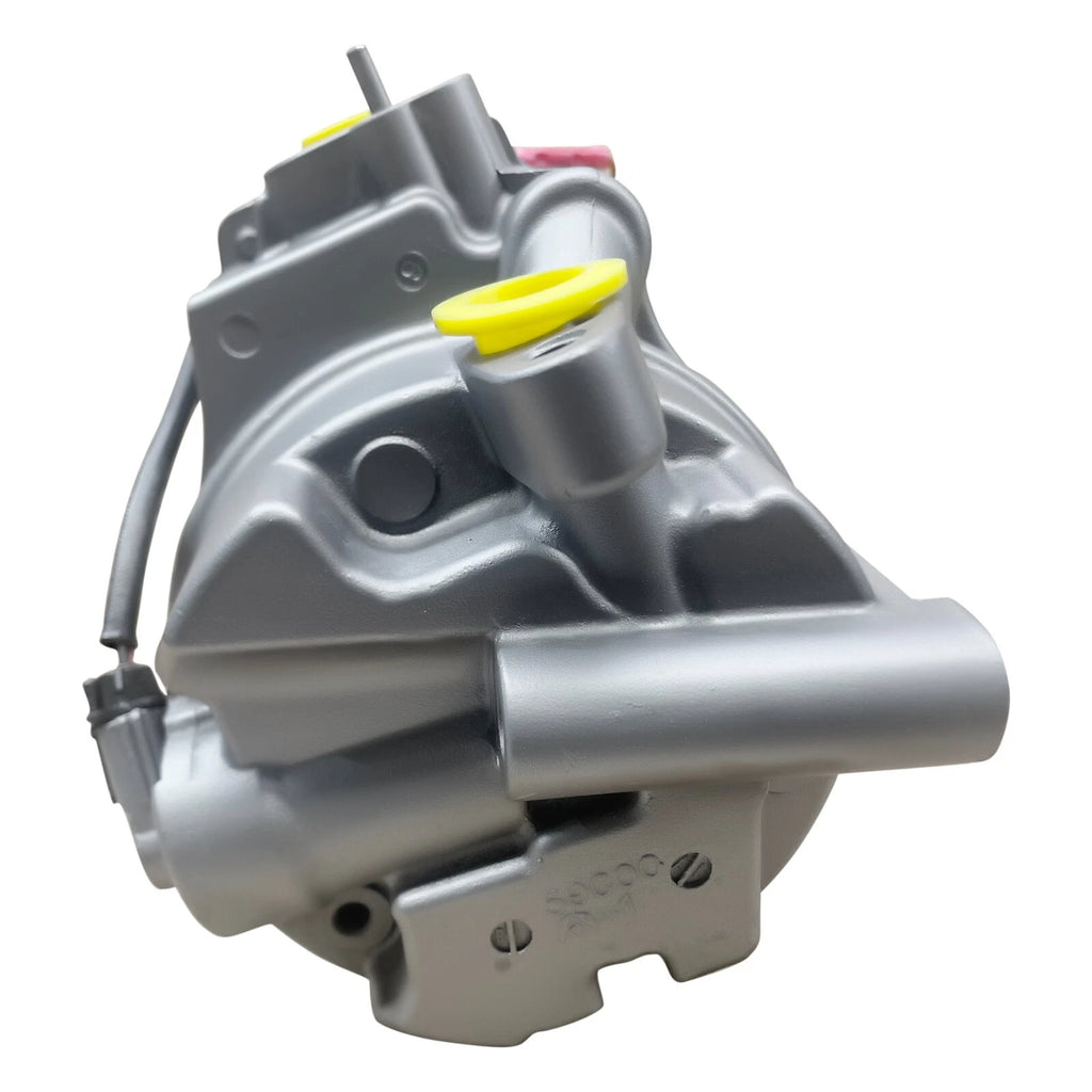 AC Compressor Replacement for BMW 740i 3.0L (2011-2012)