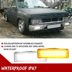 Front Daytime Running Signal Lamp for Nissan D21 Hardbody, Pathfinder