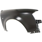 Fender for Audi A6 (1998–2001) Front Right with Side Repeater Lamp Hole