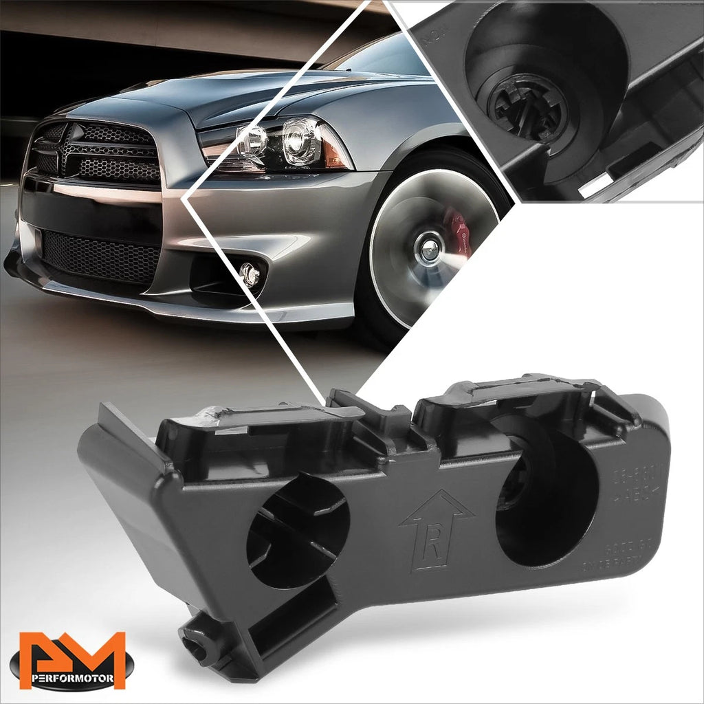 Bumper Cover Support Mounting Bracket for Dodge Charger (2011–2014)