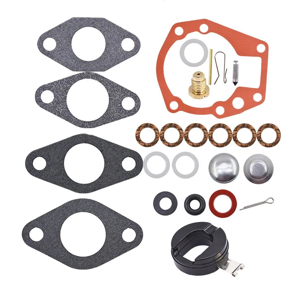 Carburetor Repair Kit for Johnson Evinrude 1.5-6 HP (Various Years)