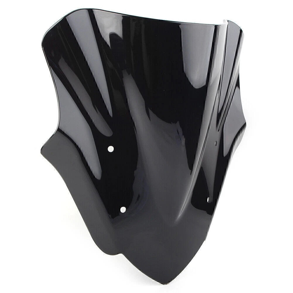 Windshield Deflector for Yamaha MT-09 FZ09 (2017–2020) Black