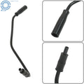 Crankcase Vent Tube Breather Hose for Jeep Wrangler Grand Cherokee (1997–2004)