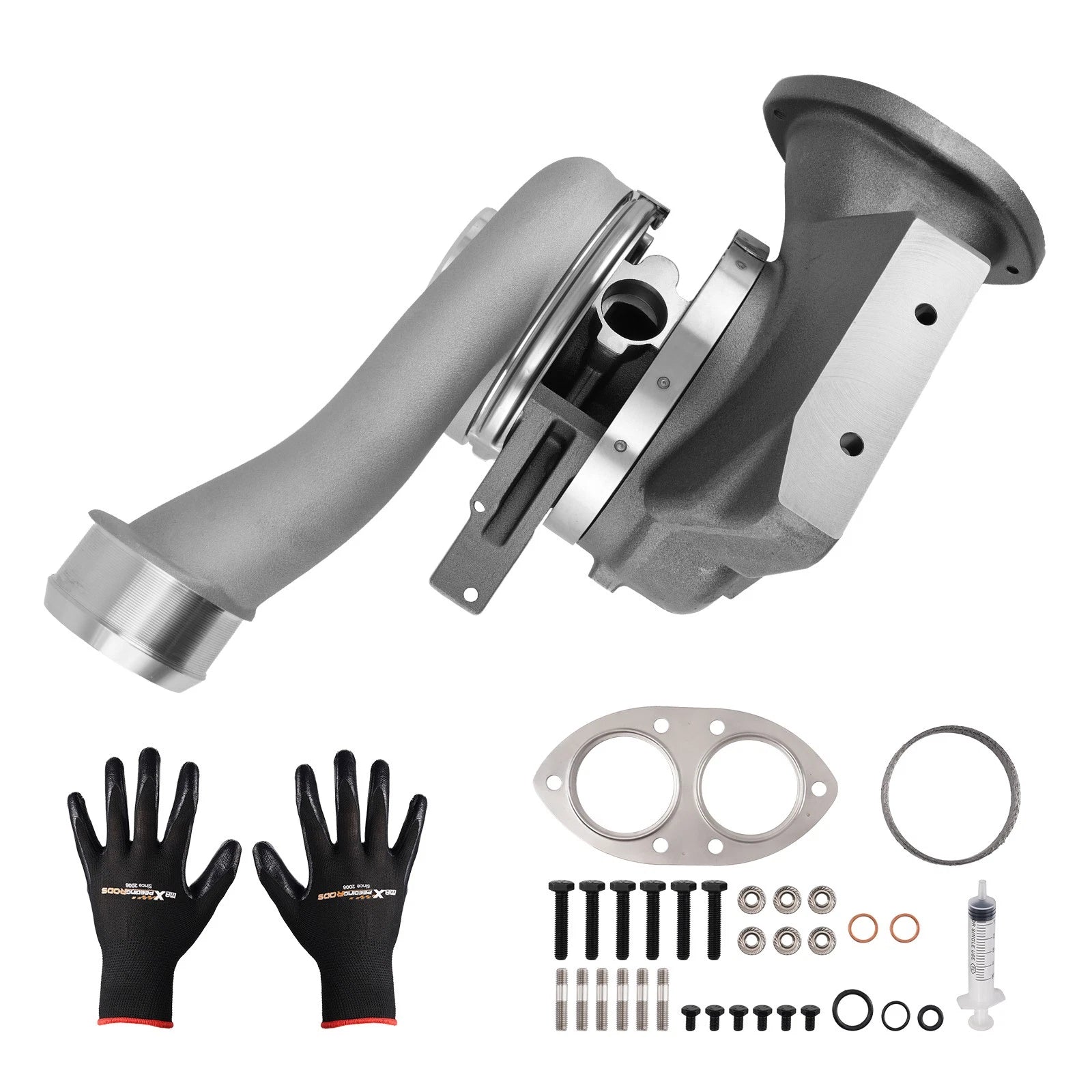 Turbo Charger for Ford F-250 F-350 F-450 F-550 6.4L Super Duty (2008–2010)