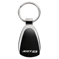 Black Teardrop Keychain KCK.SRT8 - Officially Licensed for SRT8