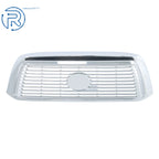 Chrome Upper Bumper Grille for Toyota Tundra (2010-2013)