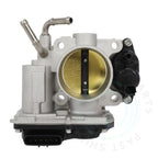 Aluminum Throttle Body for Honda Civic EX LX (2006–2011)