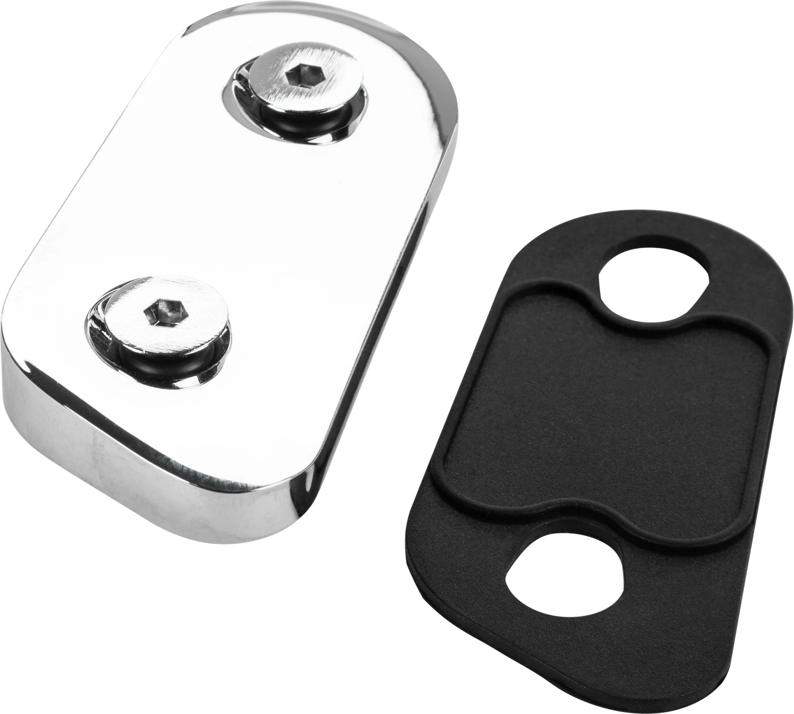HardDrive Chrome Inspection Cover for Harley Davidson XL (2009–2017)