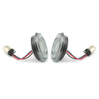 LED Turn Signal Light with Lens for Harley Road Accessories