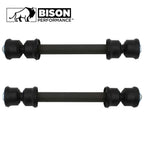 2pc Front Sway Bar Links for Silverado Sierra 2500 3500 HD (2001–2019)