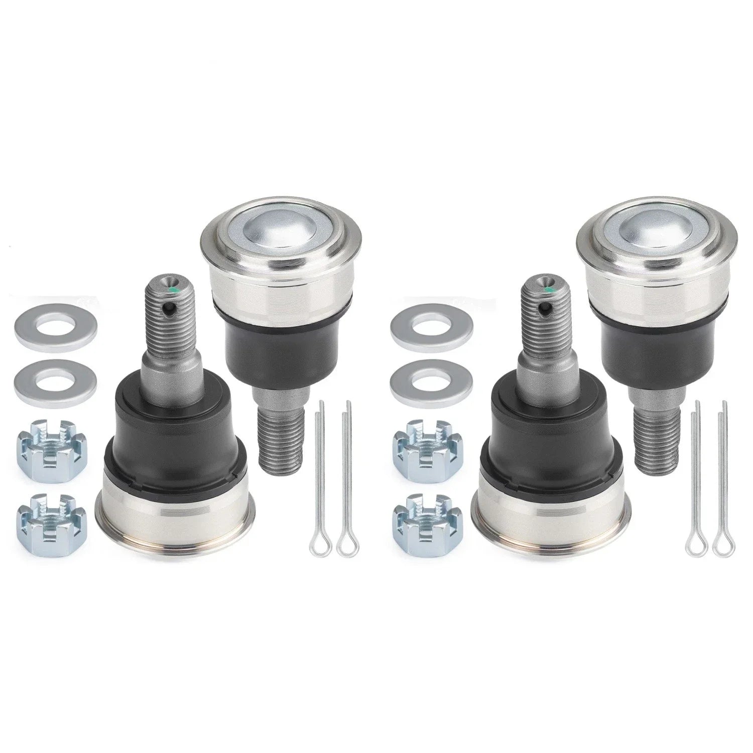 4Pcs Front Lower Ball Joint for Honda Talon 1000 X/X-4/XS-4/R/R-4 (2019–2023)