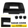Distance Sensor Milliwave Radar Cover & 3 Clips for Honda Accord (2018–2020)