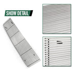 Billet Grille Insert for Chevy GMC Blazer C/K Pickup Suburban (1973–1980)
