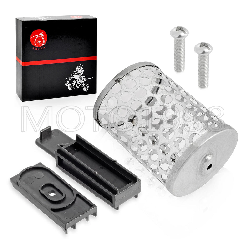 Air Filter Cage Guide & Slider for Suzuki Quadrunner 250 300 (1987-1998)