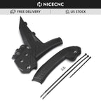 Frame Guards Cover Protector for KTM 125 250 300 350 450 SX SXF XC XCF (2023–2024)