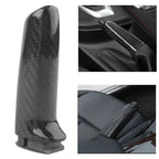 Carbon Handbrake Cover Trim for BMW M3 M4 F80 F82 (2014–2017)