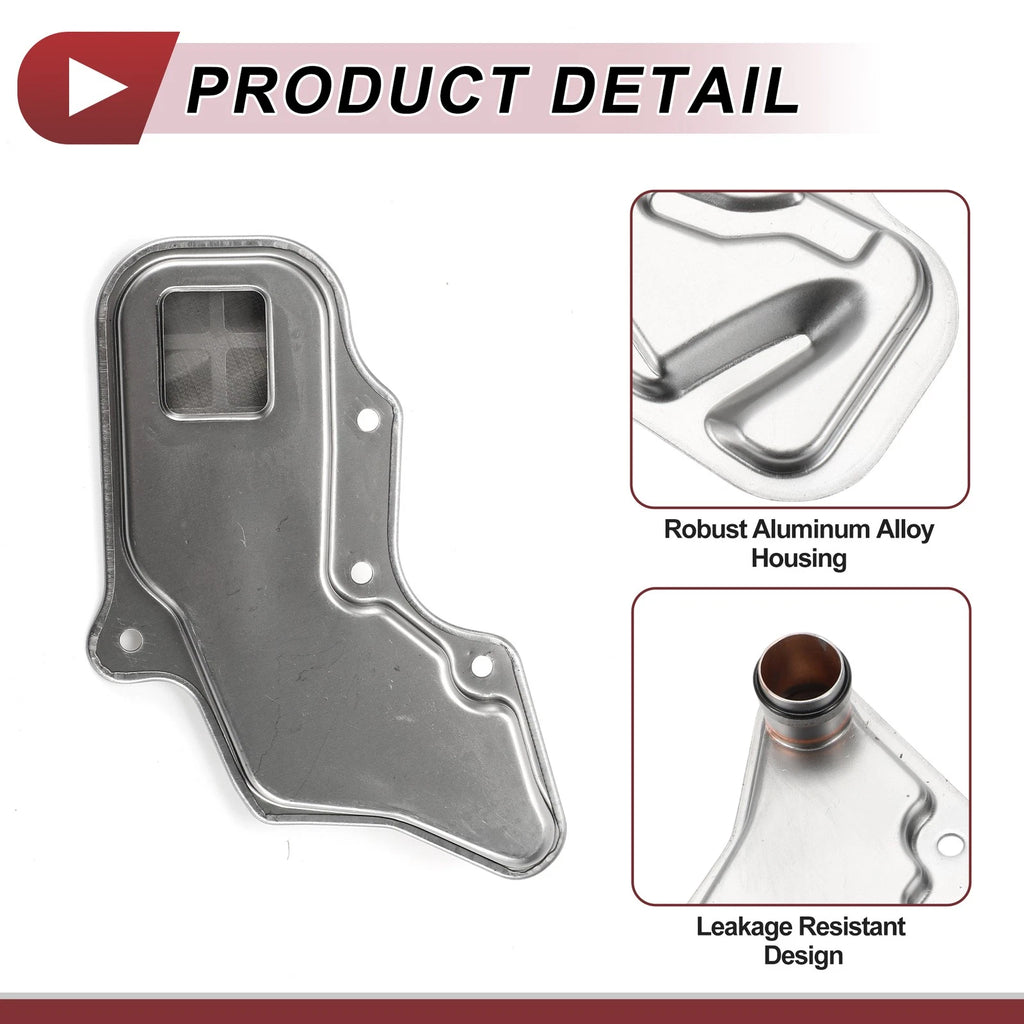 RE4R01A Transmission for Nissan Pathfinder (1996–2004)