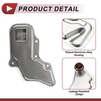 RE4R01A Transmission for Nissan Pathfinder (1996–2004)