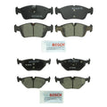 Bosch Quietcast Brake Pad Kit for BMW Z4 E85, 325 E46 (2003–2008)