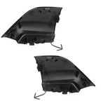 Front Bumper Tow Eye Hook Cover Cap for 16-18 Toyota RAV4 (2016-2018)