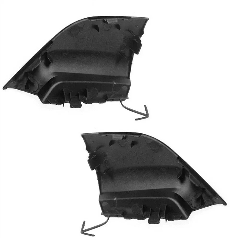 Front Bumper Tow Eye Hook Cover Cap for 16-18 Toyota RAV4 (2016-2018)