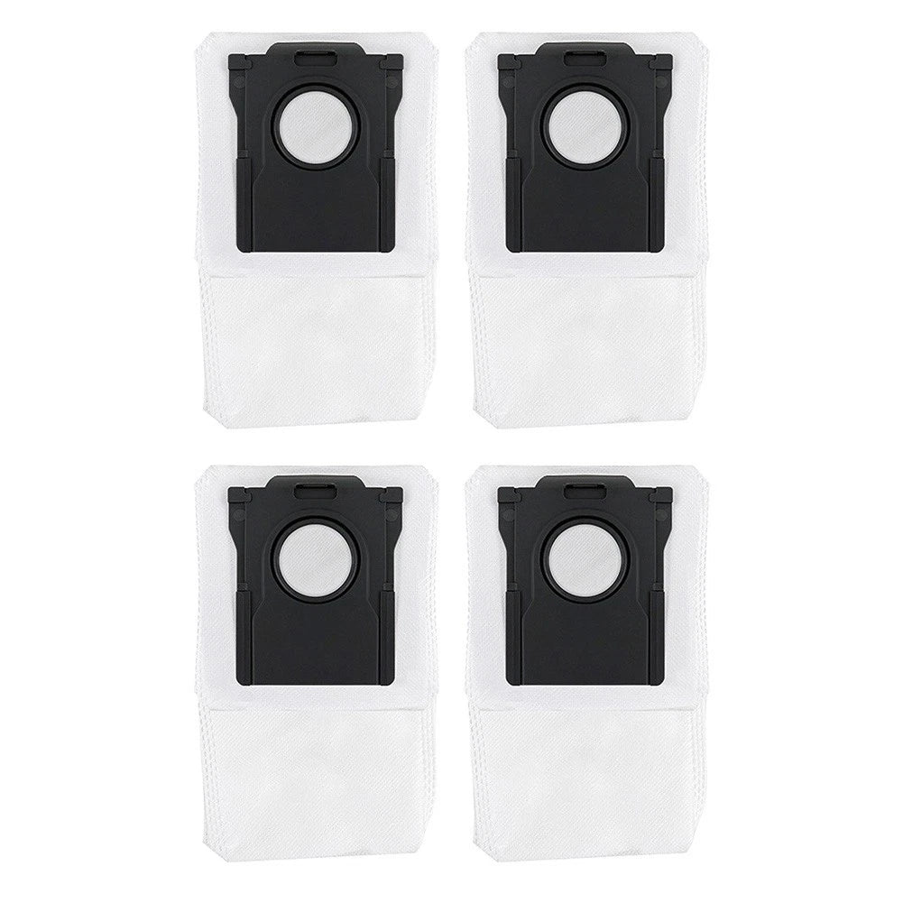 Sealed Dust Bags for Vacuum Cleaner (Fine Dust Capture, Leak Proof)