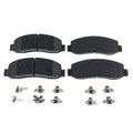 Brake Pad Set for Ford F-250 Super Duty (2011–2013)