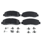 Brake Pad Set for Ford F-250 Super Duty (2011–2013)