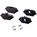 Set of Rear Brake Pads for Mercedes-Benz GLE350 (2020–2022)