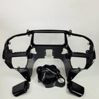 Inner Fairing Kit for Harley-Davidson Road Glide (OEM 57001991DH) Vivid Black