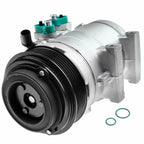 A/C Compressor with Clutch for Kia Sedona (2002-2005)