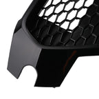 Front Lower Grille for Toyota Corolla 2.0L SE/XSE (2020–2022) Black Plastic