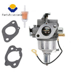 Carburetor for John Deere LT180 LX277 (AM130924) & Kawasaki FH531V (15003-7034)