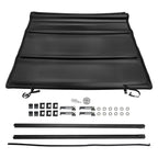 Roll-Up Vinyl Truck Bed Cover for Nissan Titan (2016–2024)