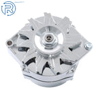 Chrome 110 Amp Alternator for GM 305 350 BBC SBC (Year Range)