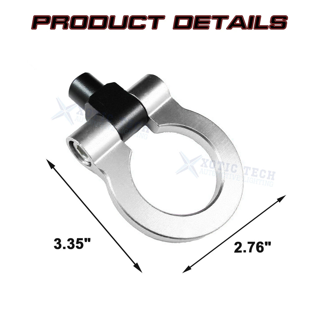 Tow Hook for Infiniti G37 FX35 FX45 FX50 (2008-2015)