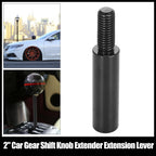 2" Alloy Gear Shift Knob Extension for Honda Civic 