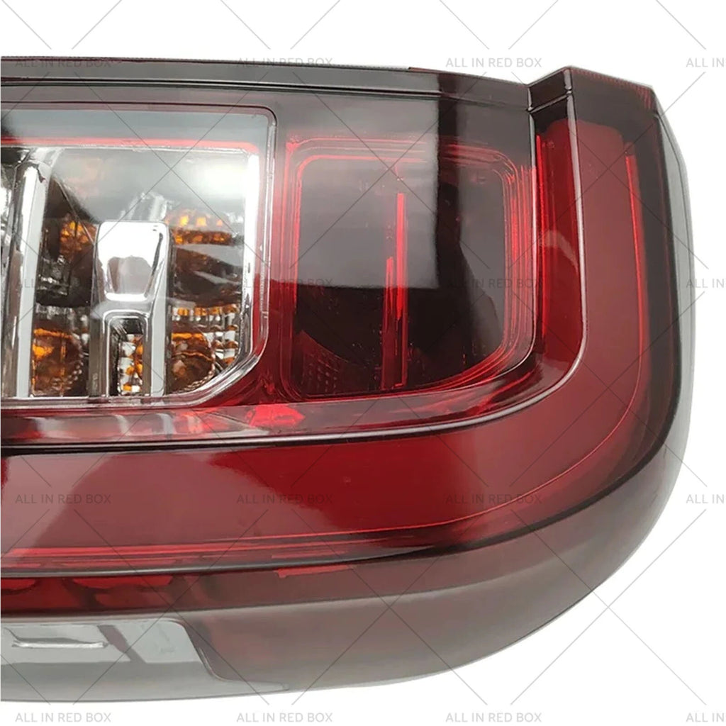 Right LED Tail Light for LDV T60 SK8C Ute (2021–Present)