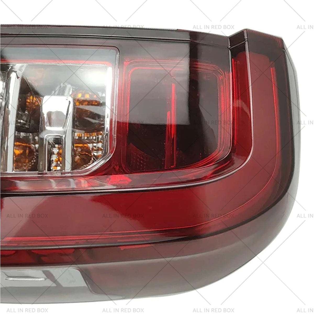 Right LED Tail Light for LDV T60 SK8C Ute (2021–Present)