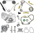 Timing Chain Kit with Water Pump for Chevy Equinox GMC Terrain (2009–2017)