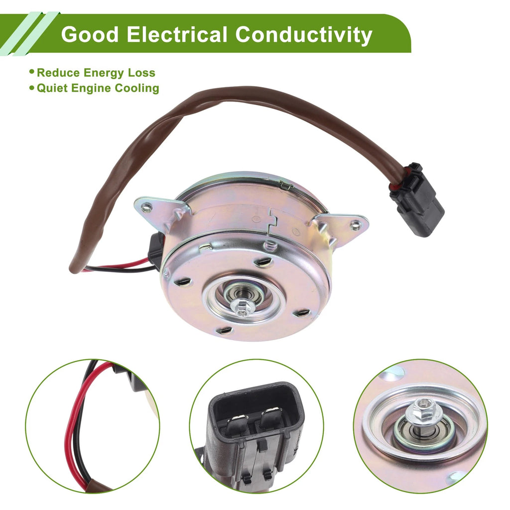 Radiator Fan Motor for Honda CR-V (2010–2016) No. 38616RB0003