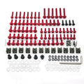 Complete Fairing Fasteners Bolt Kit for Honda CBR 600F4i (2001–2007)