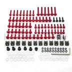 Complete Fairing Fasteners Bolt Kit for Honda CBR 600F4i (2001–2007)